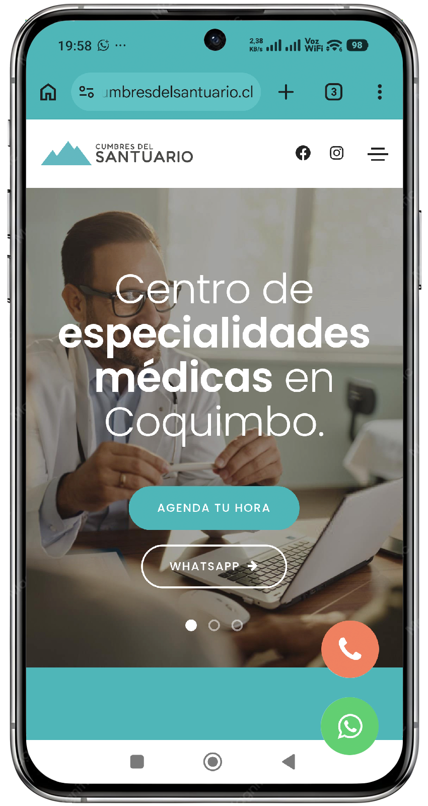 Sitios web autoadministrables
