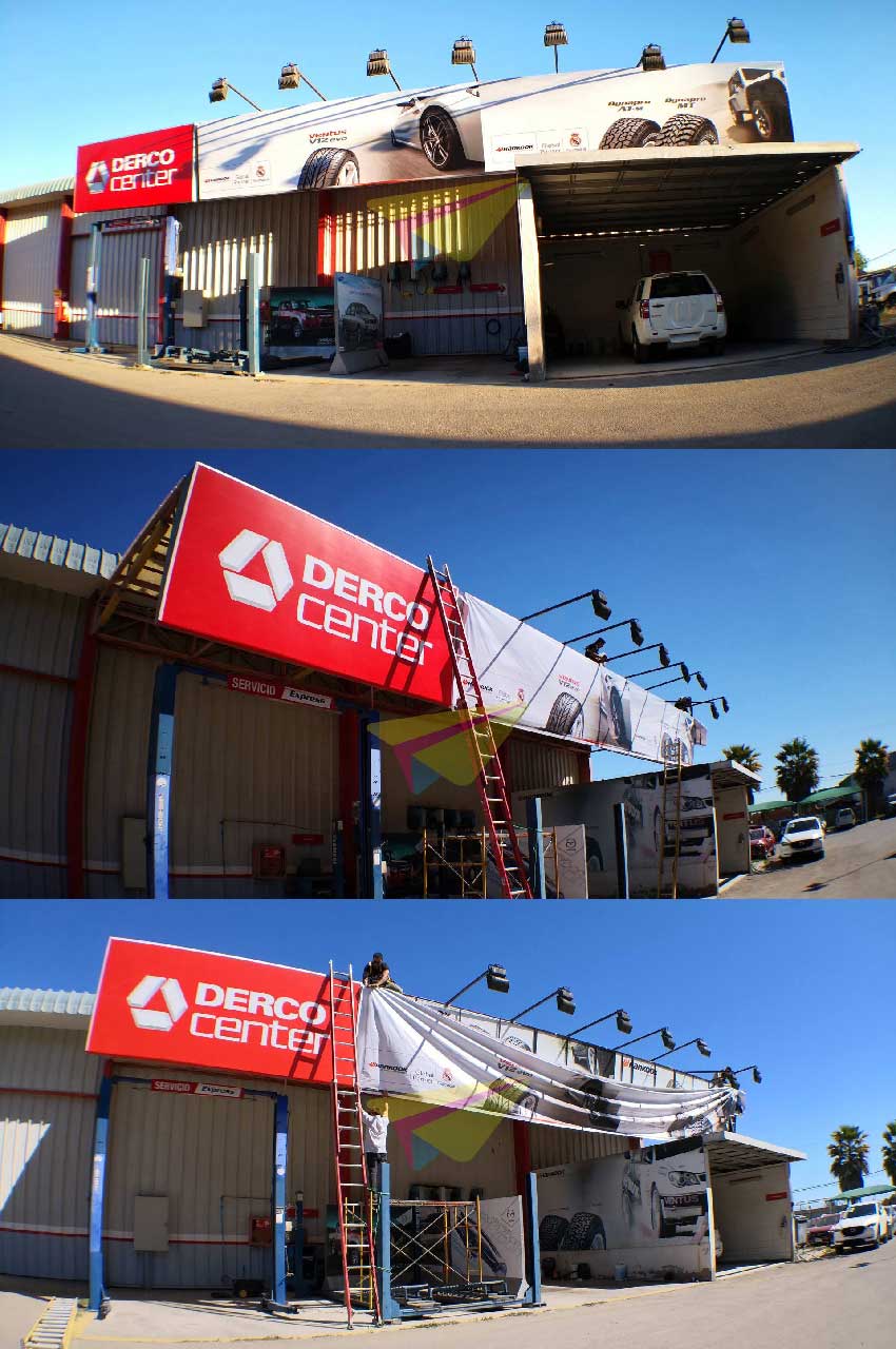 Derco Center