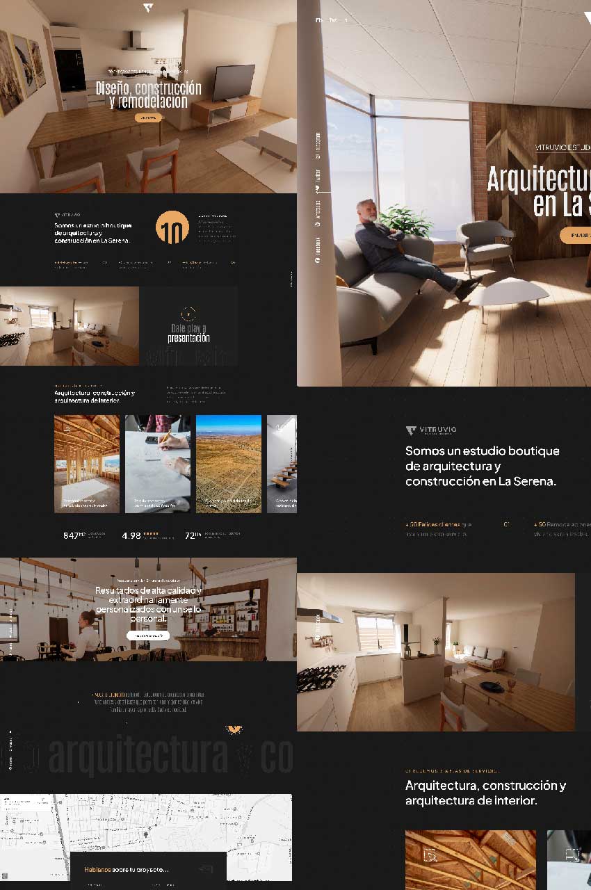 Estudio de Arquitectura Vitruvio